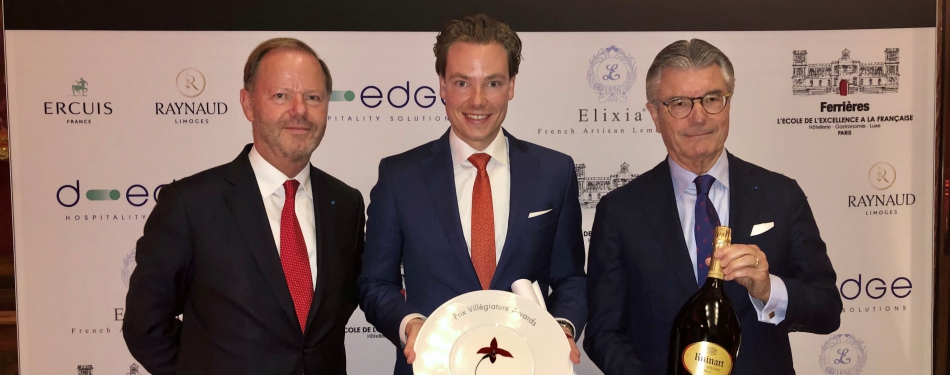 Kruisherenhotel Maastricht wint Grand Prix Best Charming Hotel in Europe