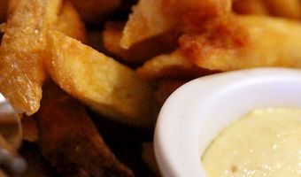 Fritesvakantie: gratis frites voor de kleintjes