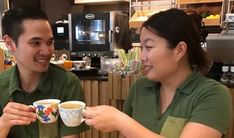 Bagels & Beans opent in Rotterdam Alexandrium