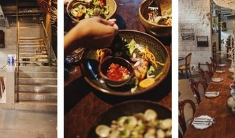 [FOTO'S] Is dit de gaafste horecahotspot van Rotterdam?