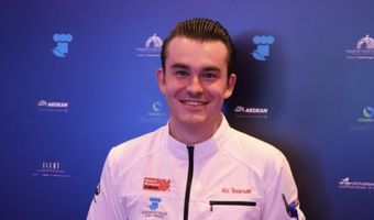 Jonge talentvolle chef verrast internationale jury met zijn Brabantse gerecht