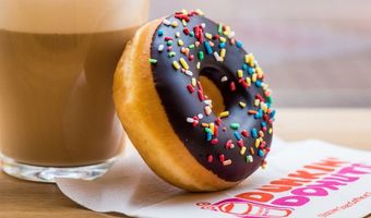 Dunkin’ straks ook langs de snelweg