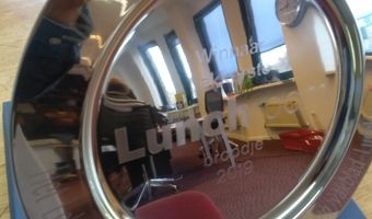 Wie ontvangt vrijdag deze schaal?