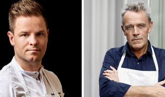 Bas van Kranen en Alain Passard slaan handen ineen