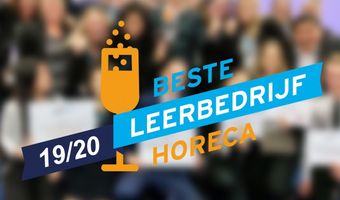 SVH presenteert de Top 10 van de wedstrijd Beste Leerbedrijf Horeca  