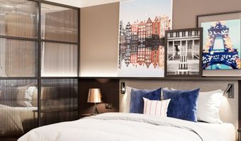Louvre Hotels Group lanceert wereldwijd nieuwe kamer voor Golden Tulip in Nederlandse stijl