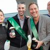 Gouden Mossel prooi voor Robin van Persie en Sander de Kramer