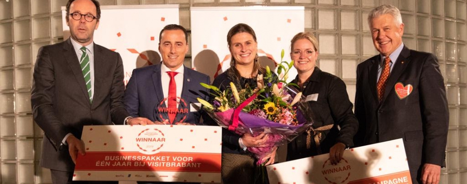 NH Collection Eindhoven Centre winnaar Brabantse Gastvrijheid Award 2019