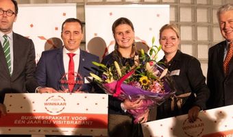 NH Collection Eindhoven Centre winnaar Brabantse Gastvrijheid Award 2019