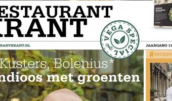 Download: de Vega-Special van De RestaurantKrant