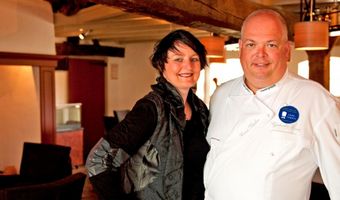 Chef Evert Thielen zoekt opvolger voor restaurant de Gertruda Hoeve in Son en Breugel