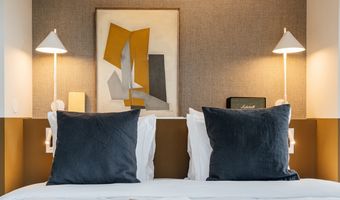 The Hunfeld: On-Utrechts hip Boutiquehotel
