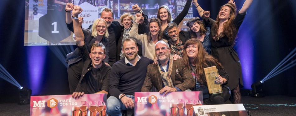 Sijf wint Café Top 100 2019