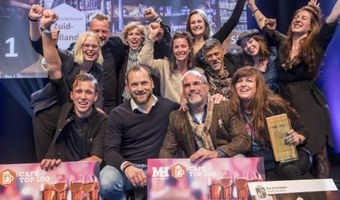 Sijf wint Café Top 100 2019