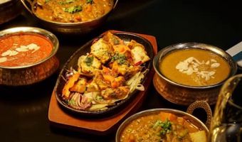 Op bezoek bij een authentiek Indiaas restaurant