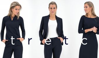 Travel Suit Collection by NCF