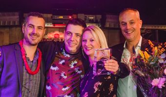 Restaurantvereniging JRE-Nederland bekroont ondernemerschap