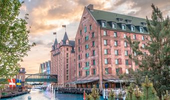 Europa-Park opent vandaag tweede park met daarbij een groots themahotel