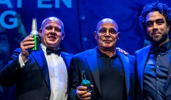 Entree Awards voor de dertiende keer uitgereikt