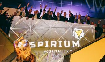 Inspirium Amsterdam: The next level in hospitality