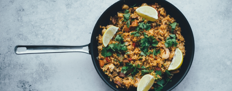 Smullen van Spanje ín Spanje