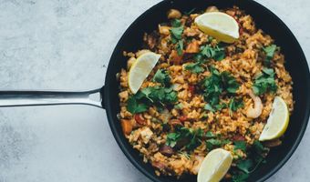 Smullen van Spanje ín Spanje