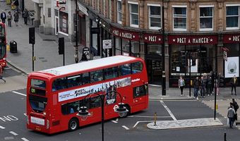 B&B’s citytrip Londen