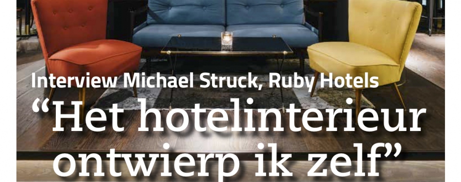 Lees nu de special Hotel & Design 2019 