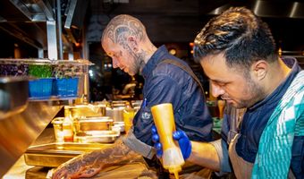 Nieuwe hotspot op het Kurhausplein officieel geopend 