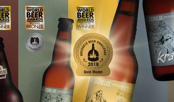 Scheldebrouwerij pakt weer goud