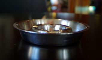 Alle rookruimtes gesloten in 2022