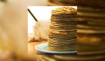 Zeshonderd pannenkoeken niet genoeg