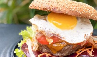 Amsterdams hamburgerrestaurant Lombardo’s ondersteunt Villa Joep met speciale burger