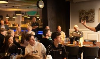 Koninklijke Grolsch stimuleert verantwoord alcoholgebruik