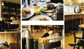 Nieuwe Rotterdamse hotspot Williams Canteen biedt gast all day concept