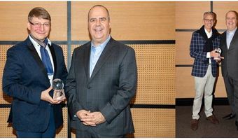 Virtuoso feliciteert awardwinnende topmanagers