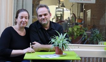 Dit restaurant is al vijf jaar succesvol vegan