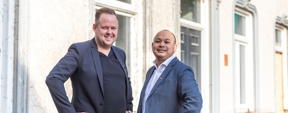 Sterrenteam Lars Albers en Randy Bouwer opent in 2020 restaurant Vigor in Vught