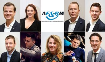Stem op jouw F&B Professional of the Year 2020