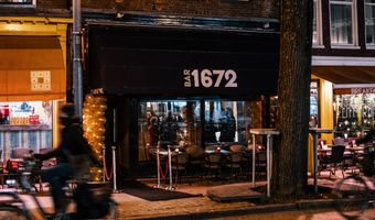Bar 1672 is de nieuwe aanwinst van Martini Hotel Group