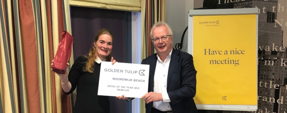 Twee hotels winnen de felbegeerde titel Hotel of the Year 2019