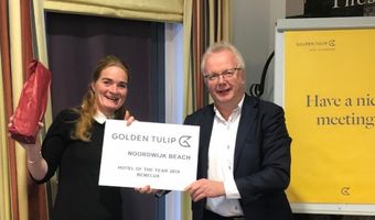 Twee hotels winnen de felbegeerde titel Hotel of the Year 2019