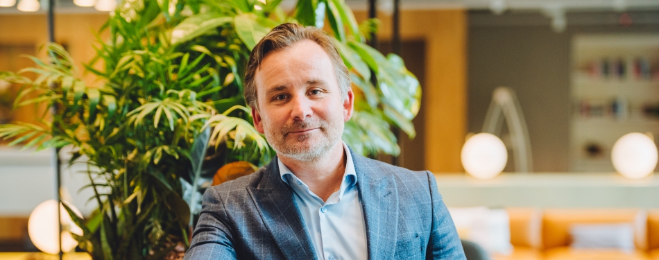 Jeroen Diepeveen per 1 januari 2020 nieuwe directeur Hotel Casa Amsterdam