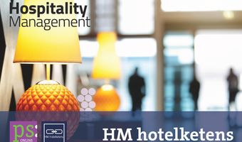 Nationale hotelketens zien toename van 35 procent in aantal hotelkamers