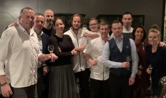 Henrie van der Heijden wordt de 149ste SVH Meesterkok