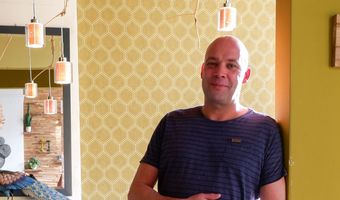 Restaurant Andermaal Culemborg: "Ik merk weinig van de opmars van vega"