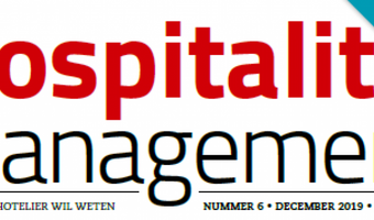 Hospitality Management brengt extra dikke kersteditie uit