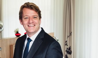Interview Wytze van den Berg: "Groeien met de BWH Hotel Group"