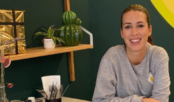 We vonden een supergave ontbijtbar in Rotterdam:  Breakfast in Rotterdam