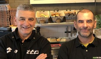 ''Na elf jaar zijn we wel bekend in Amersfoort''